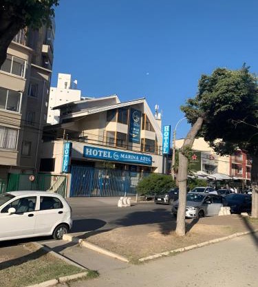 Hotel Marina Azul