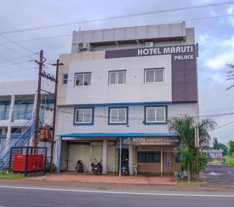 Hotel Maruti Palace