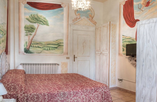 Hotel Masaccio Florence