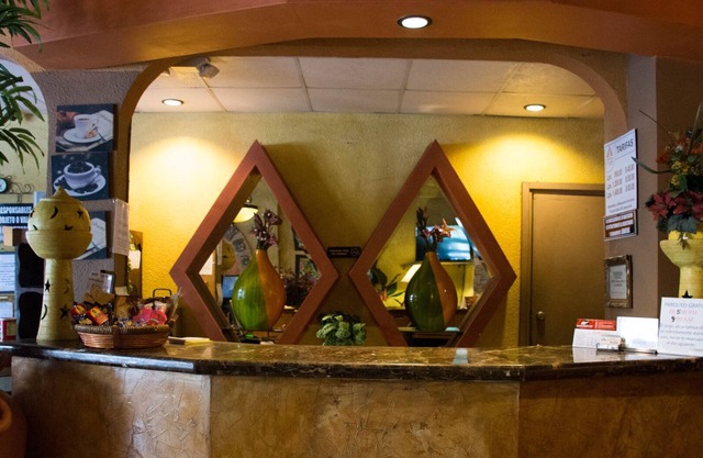 Hotel Maya Copan Guamilito