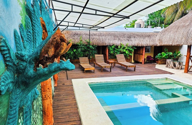 Hotel Maya Dreams