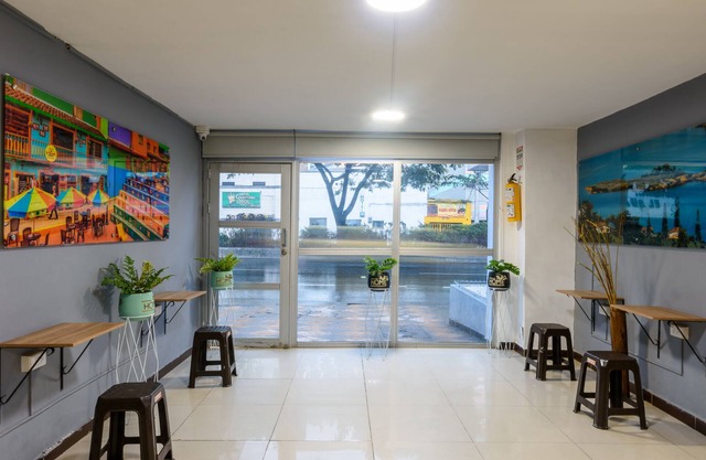 Hotel Med Colombia