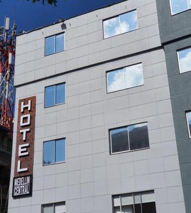 HOTEL MEDELLIN CENTRAL