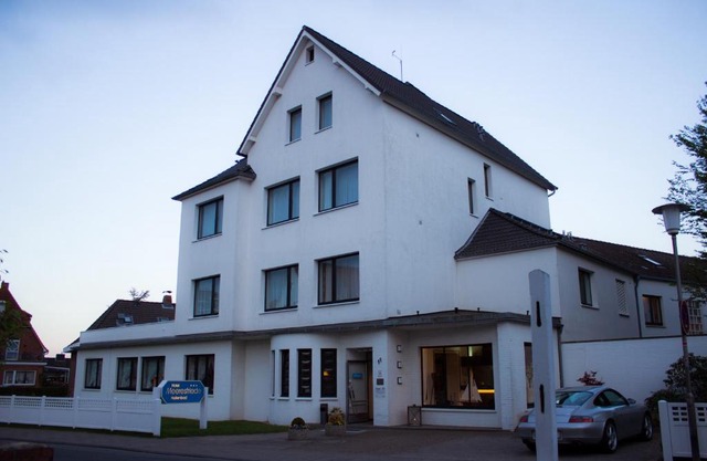 Hotel Meeresfriede