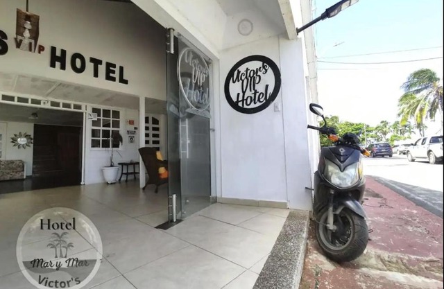 Hotel Mejor Ubicacion en Sarie Bay San Andrés