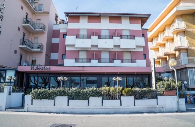 Hotel Melita Beach Experience