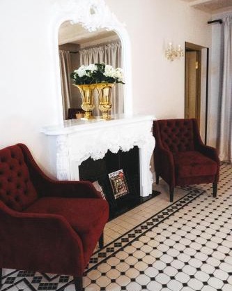 Hotel Meltzer Apartments