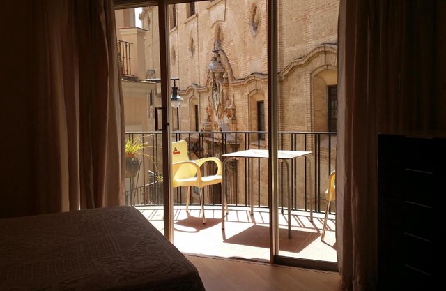 Hotel Mesón El Número Uno