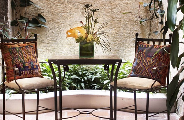 Hotel Meson de Maria