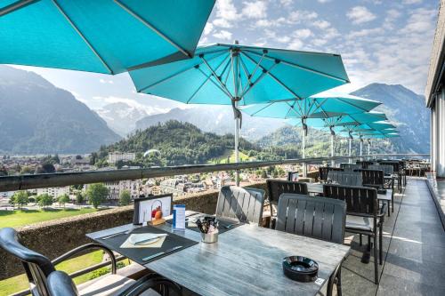 Hotel Metropole Interlaken