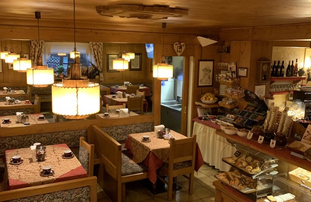 Hotel Meublé Villa Neve