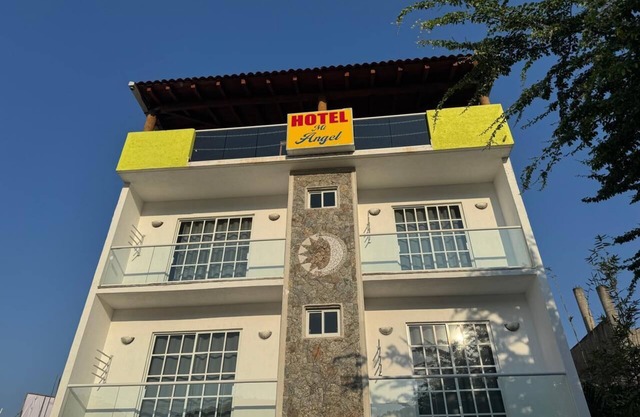 HOTEL MI ANGEL