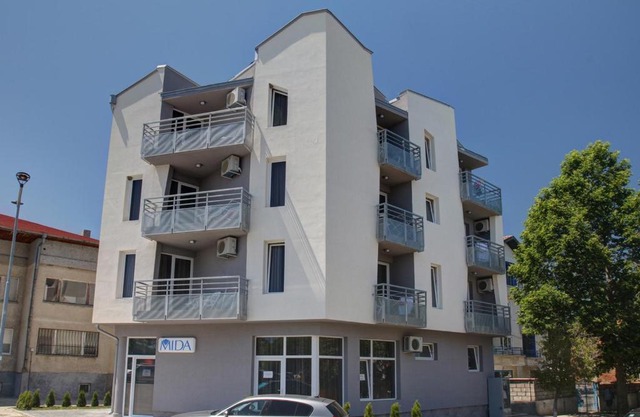 Hotel Mida