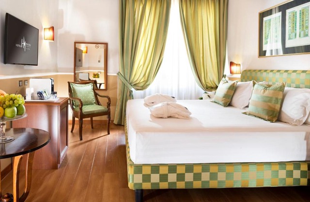Hotel Milton Roma