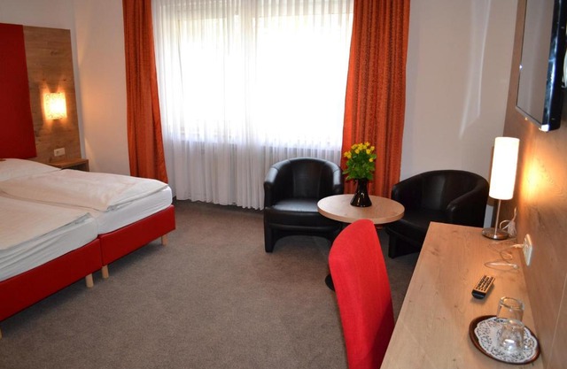 Hotel Minerva Garni