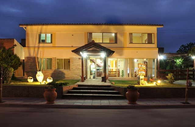 Hotel Mirador de las Sierras
