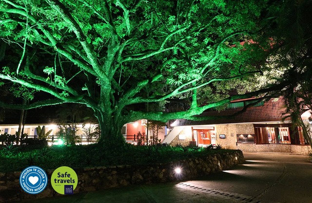 Hotel Misión Palenque