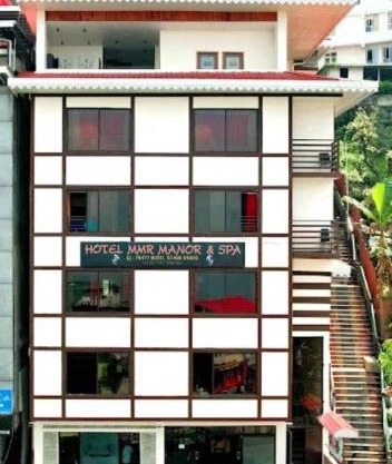 Hotel mmr manor&spa