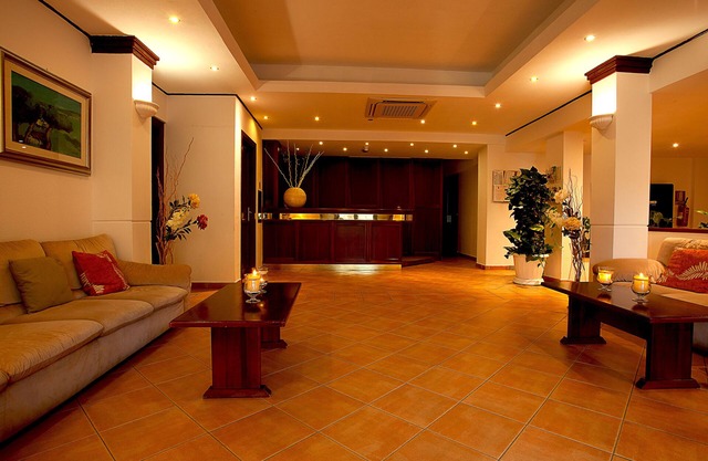 hotel moderno