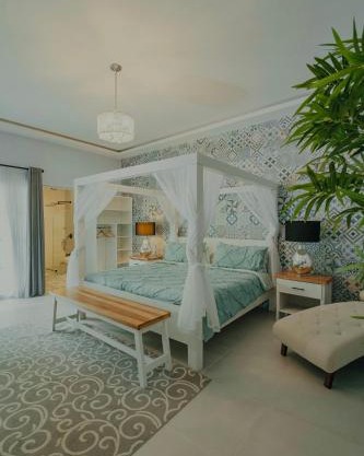 Hotel Mono Azul