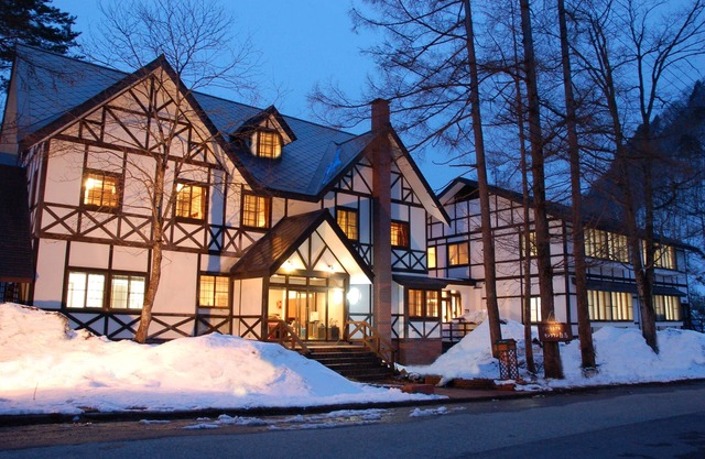 Hotel Mont Blanc Hakuba