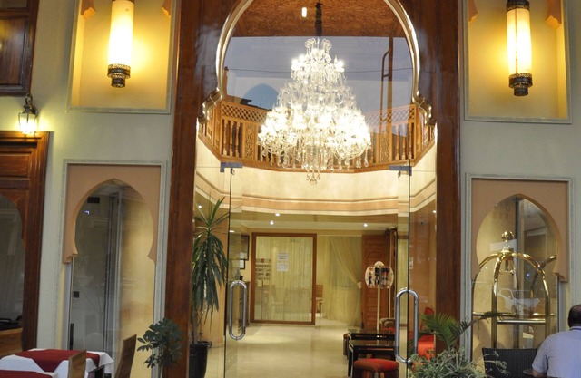 Hotel Mont Gueliz