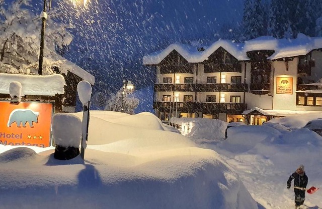Hotel Montana