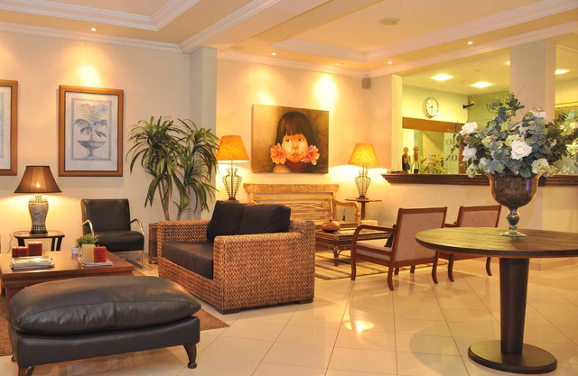 Hotel Montana Serra Negra