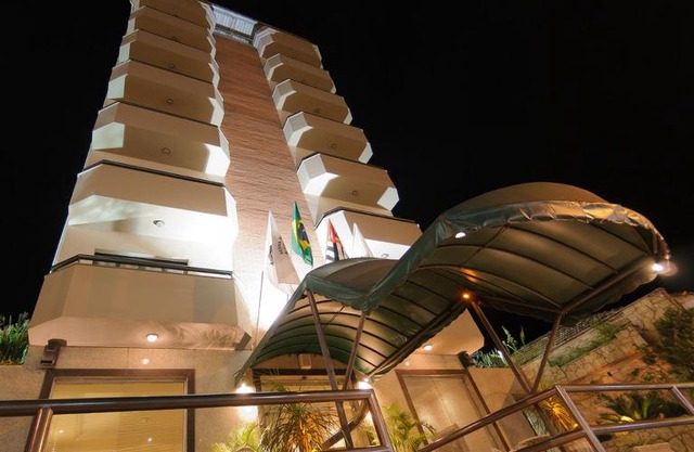 Hotel Montana Serra Negra