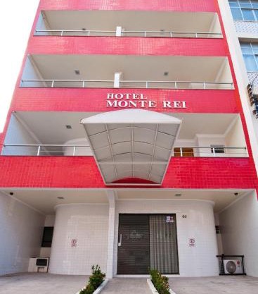 Hotel Monte Rei