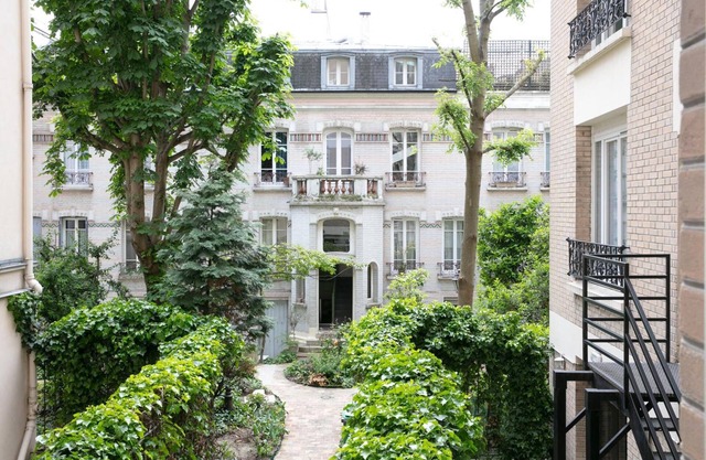 Hotel Montparnasse Alesia