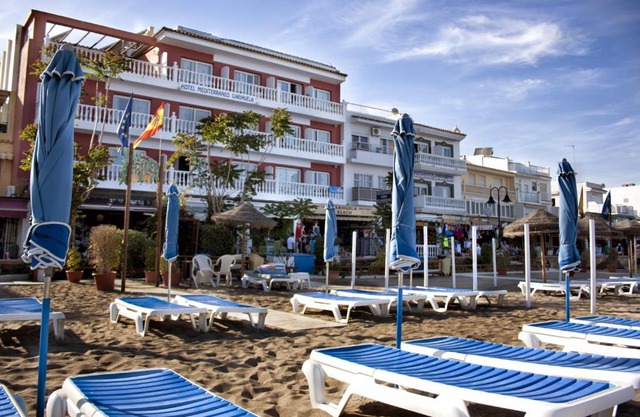 Hotel Moon Dreams Mediterráneo