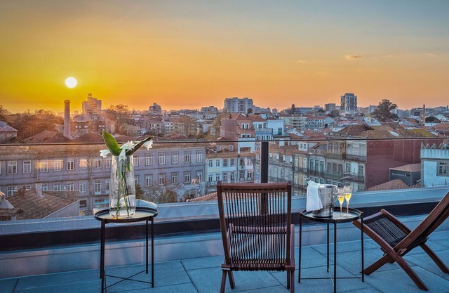 Hotel Moon & Sun Porto
