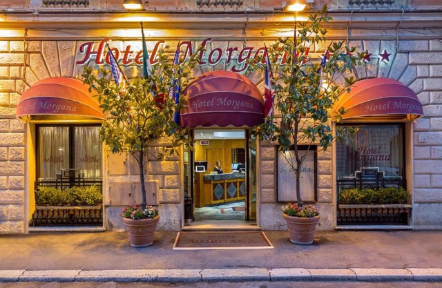 Hotel Morgana