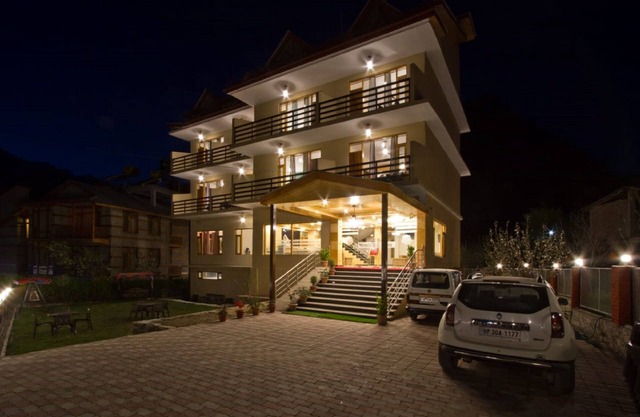 Hotel Mountain Abode
