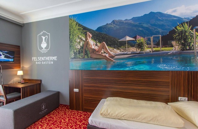 Hotel Mozart Bad Gastein