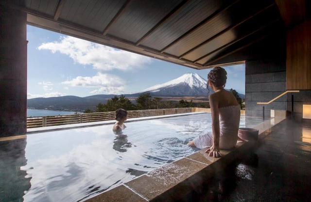Hotel Mt. Fuji