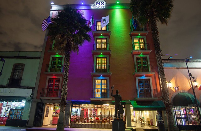 Hotel MX garibaldi CDMX, Trademark Collection by Wyndham