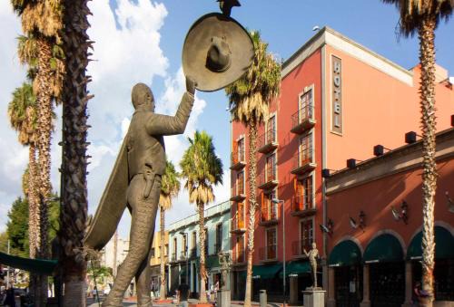 Hotel MX garibaldi