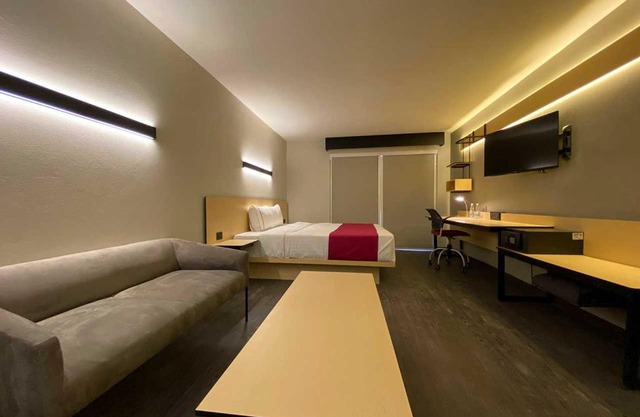 Hotel MX mas cuautitlan Izcalli, Trademark by Wyndham