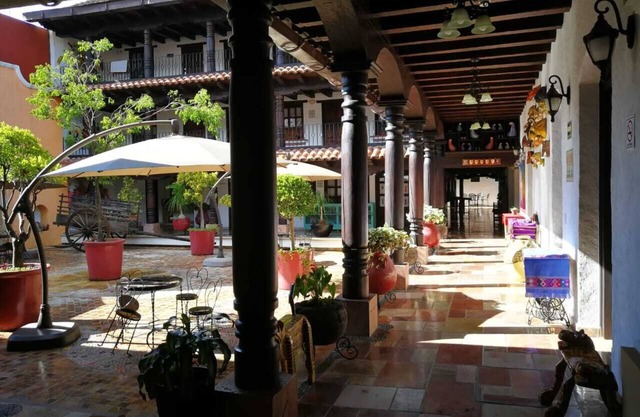 HOTEL PLAZA SAN CRISTOBAL INN