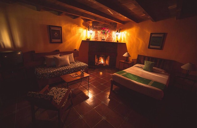 Hotel Molino de la Alborada