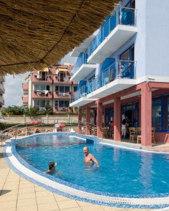 Hotel Nadia