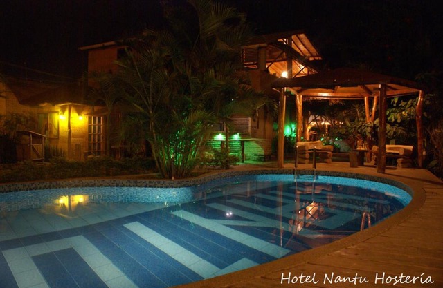 Hotel Nantu Hostería