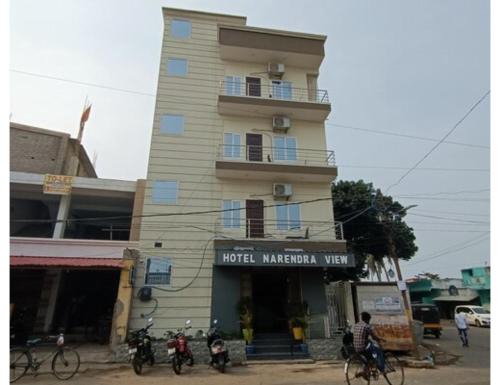 Hotel Narendra View, Puri