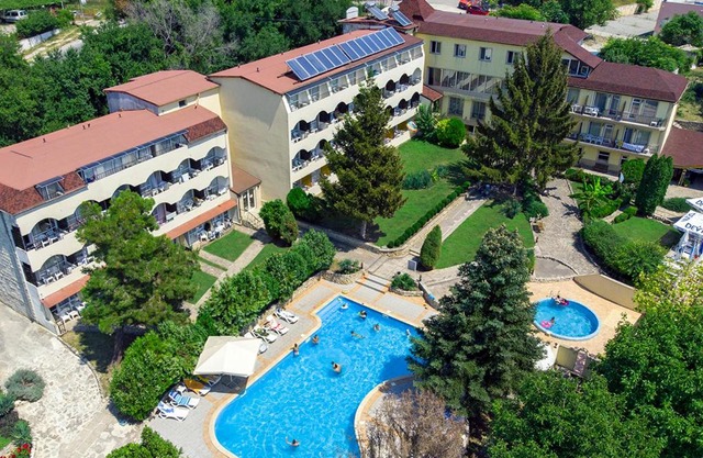 Hotel Naslada