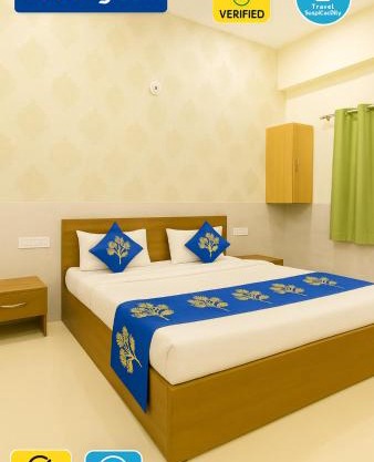 Hotel Near Prem mandir -The Elite RK Residency -Best Selling Boutique Property