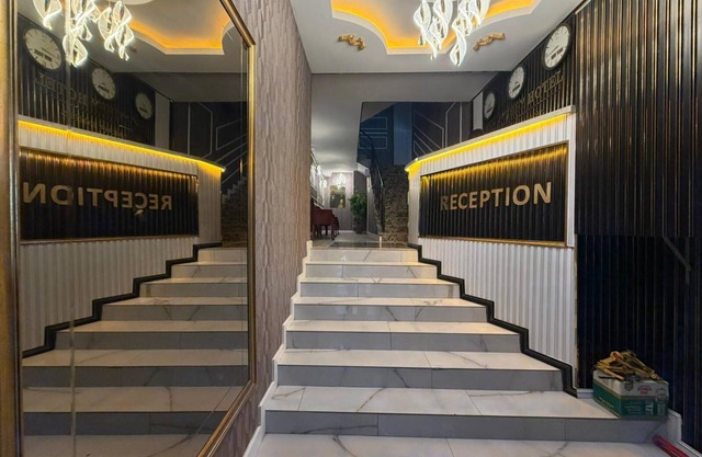 HOTEL NECATİBEY
