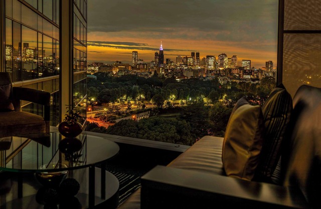 Hotel New Otani Tokyo EXECUTIVE HOUSE ZEN