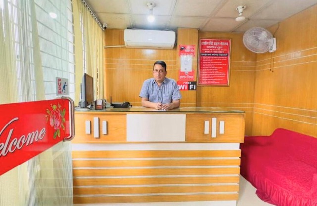Hotel New Royal Palace Dhanmondi